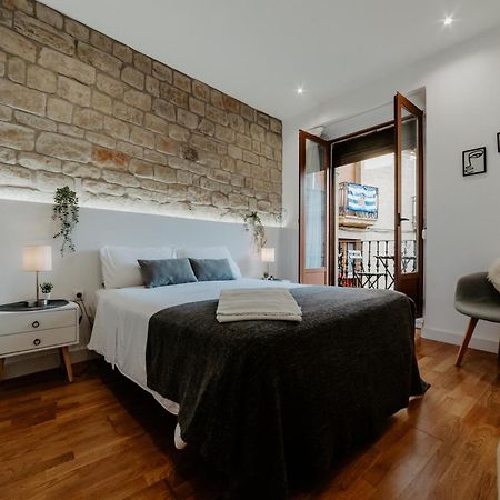 Apartamento Esencia San Vicente De La Sonsierra Eksteriør bilde