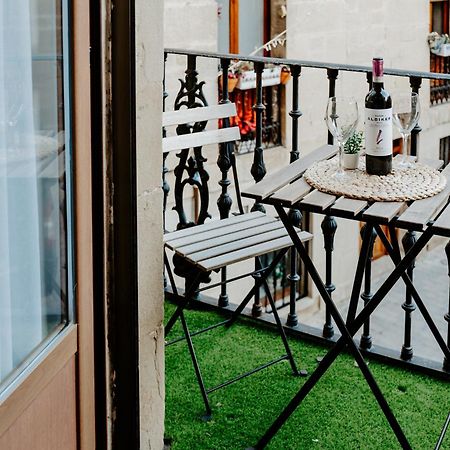 Apartamento Esencia San Vicente De La Sonsierra Eksteriør bilde