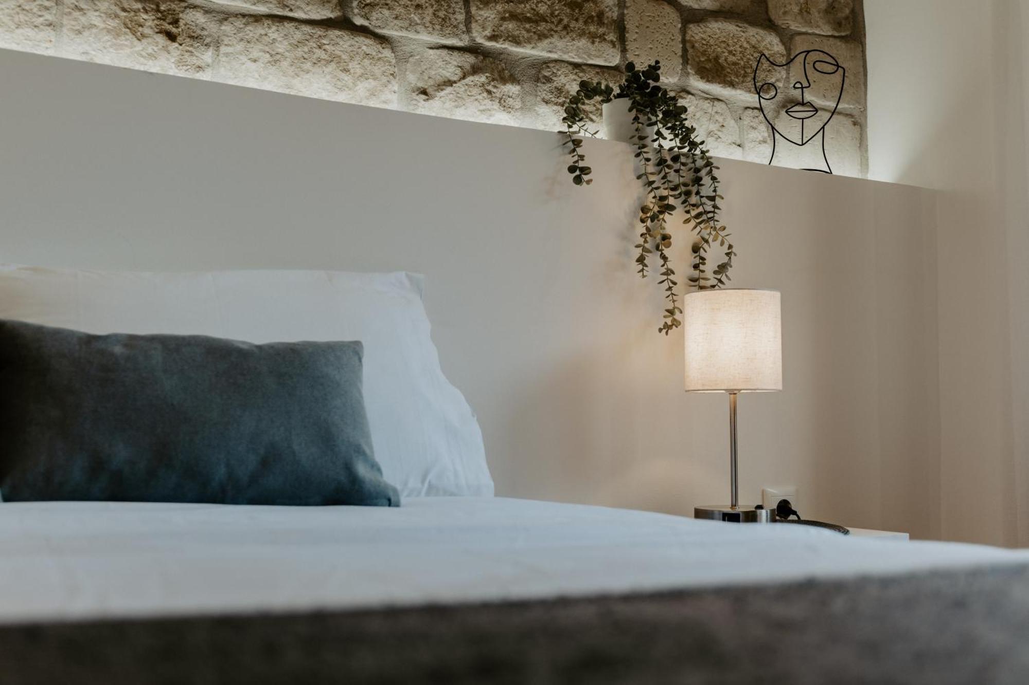 Apartamento Esencia San Vicente De La Sonsierra Eksteriør bilde