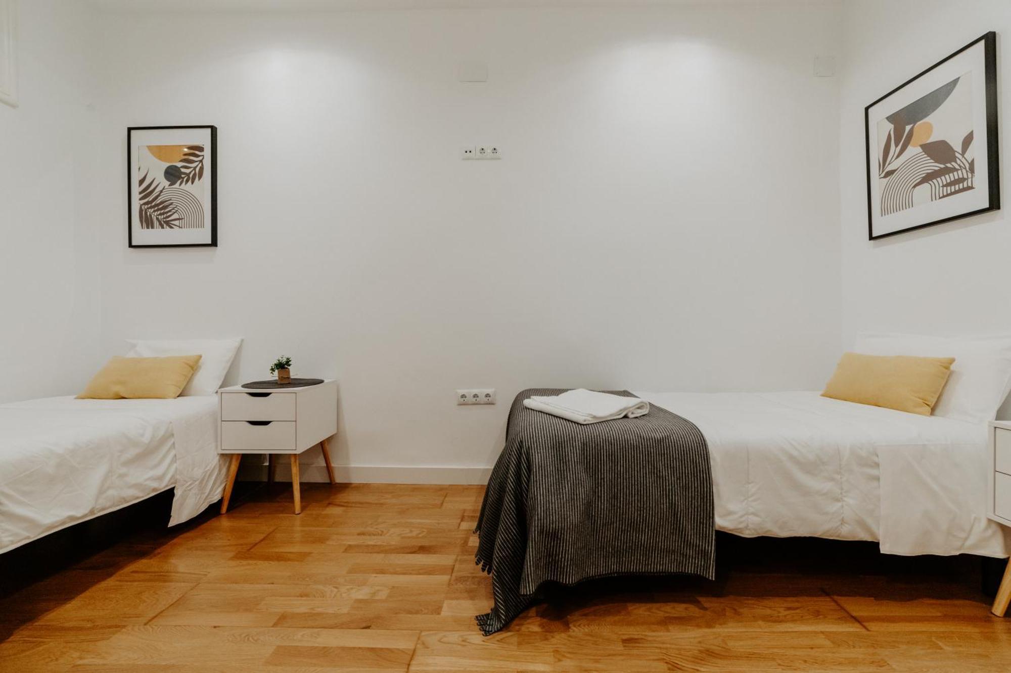 Apartamento Esencia San Vicente De La Sonsierra Eksteriør bilde