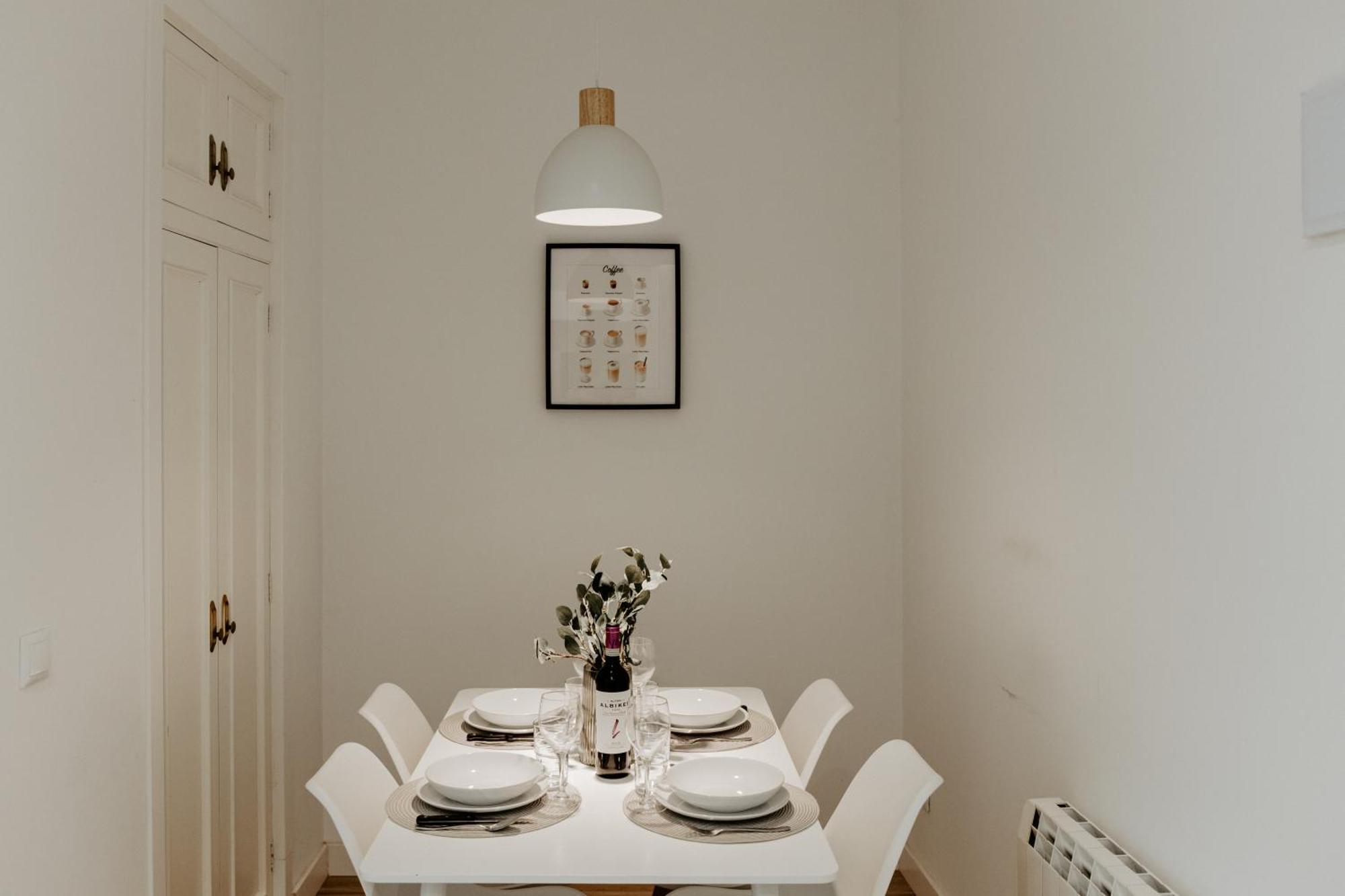Apartamento Esencia San Vicente De La Sonsierra Eksteriør bilde