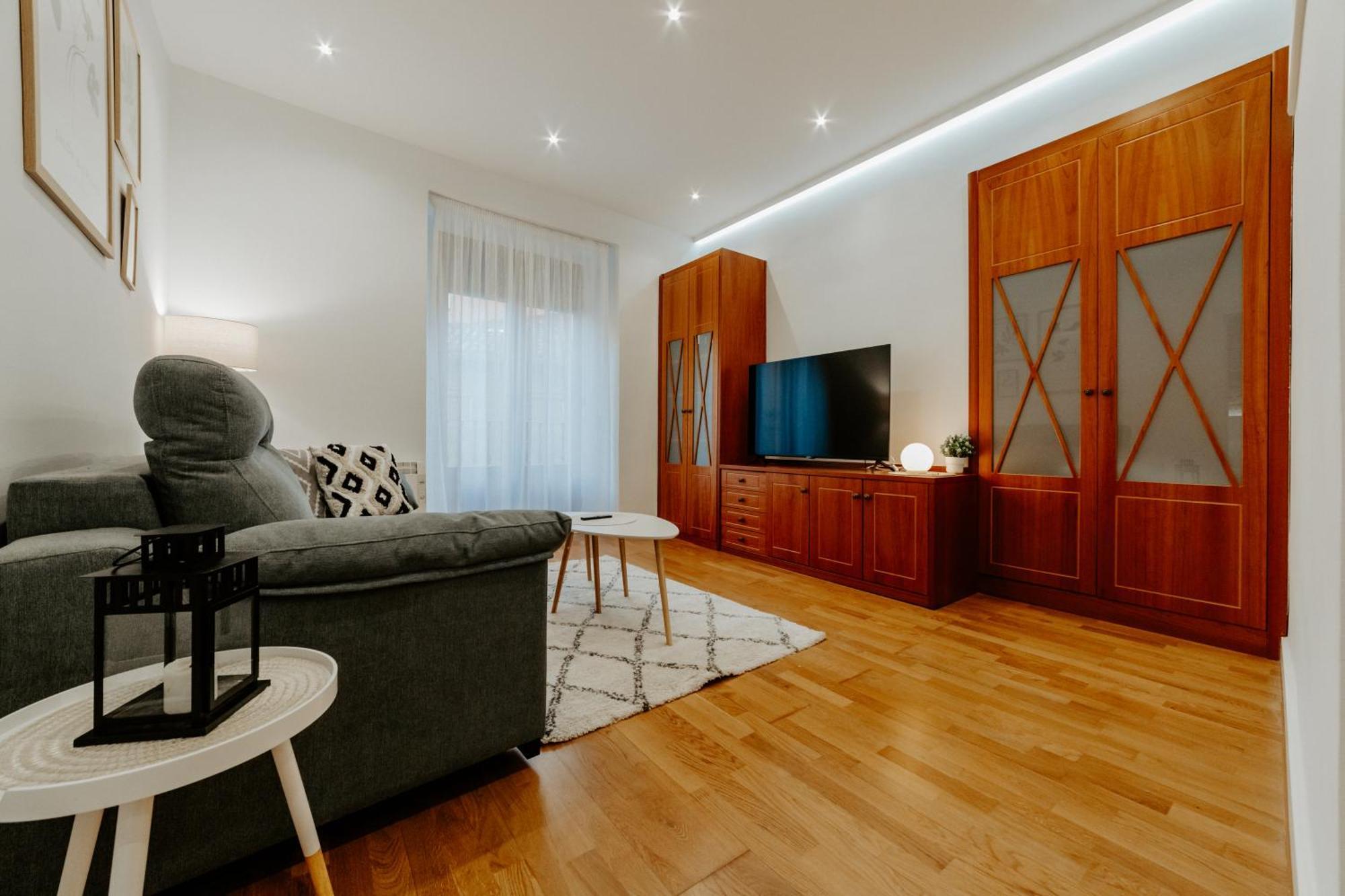 Apartamento Esencia San Vicente De La Sonsierra Eksteriør bilde