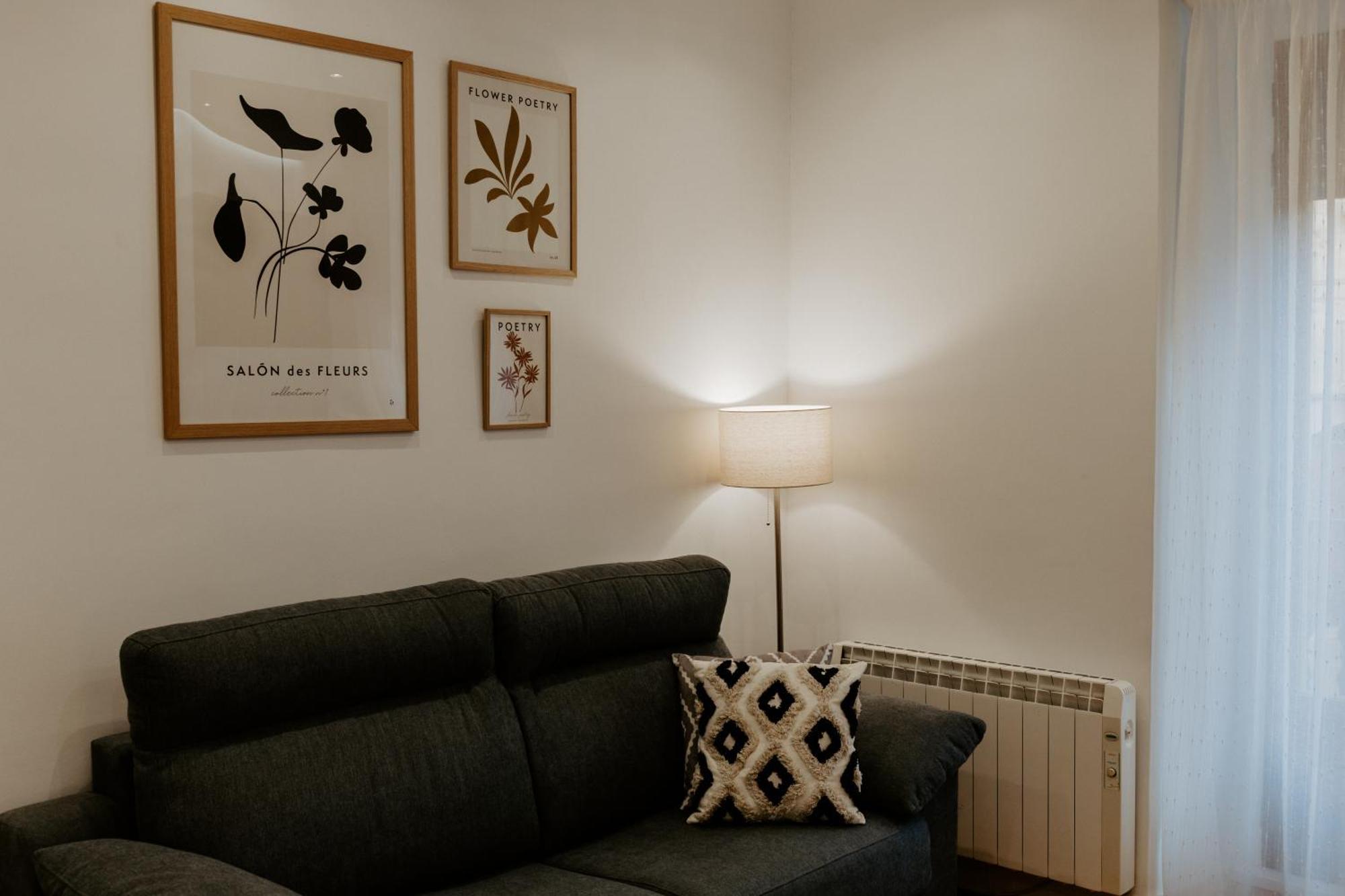 Apartamento Esencia San Vicente De La Sonsierra Eksteriør bilde